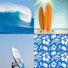 4 images 1 mot SURF