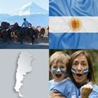 4 images 1 mot ARGENTINE
