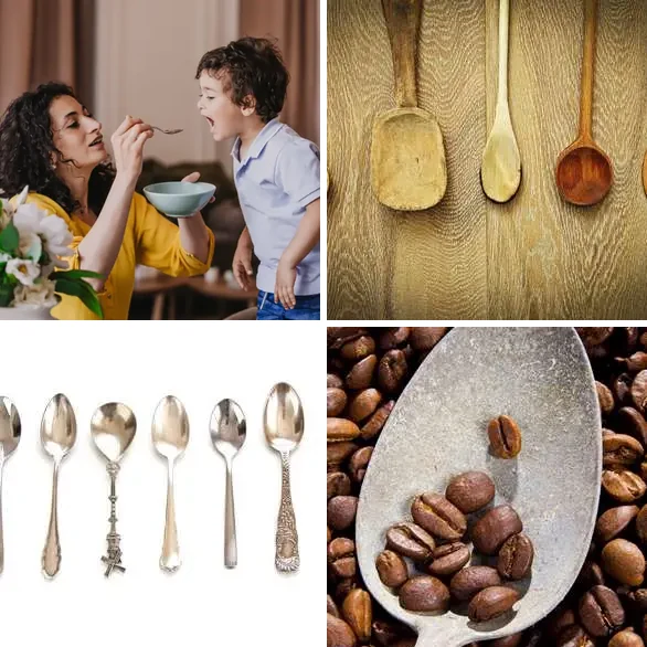 4 images 1 mot 8 lettres niveau cuillere
